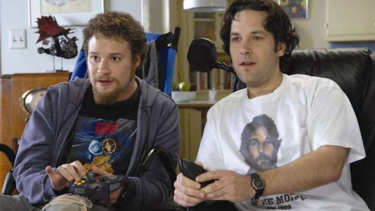 Filme O Virgem de 40 anos &ndash;