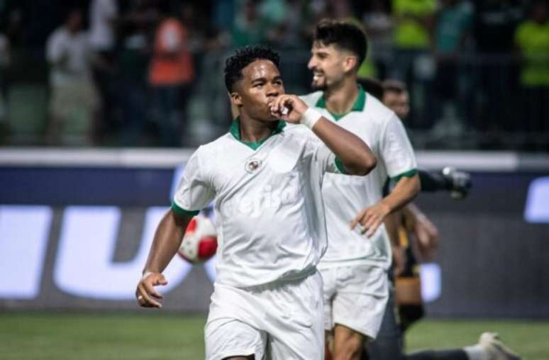 Endrick invites Palmeiras fans to fill Allianz in the final