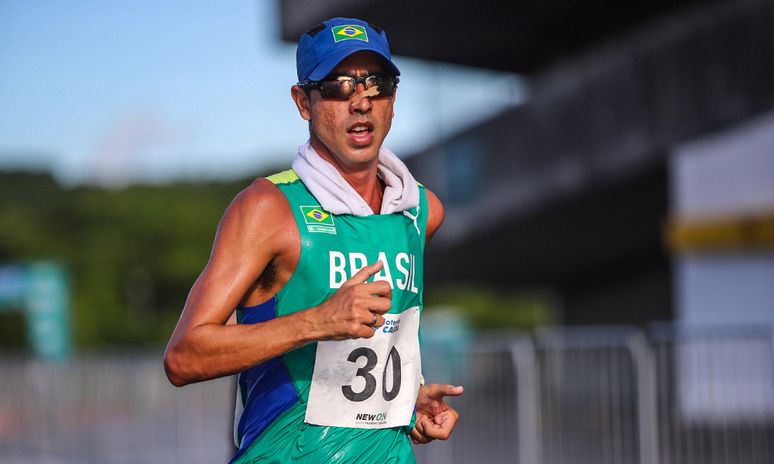 Caio Bonfim (Gustavo Alves-CBAt)