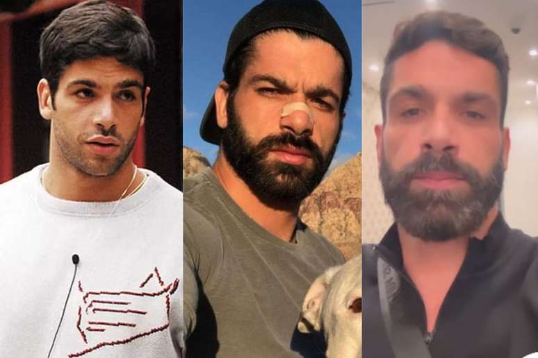 The “BBB10” heartthrob has changed his aesthetic, career and country;  look how he is