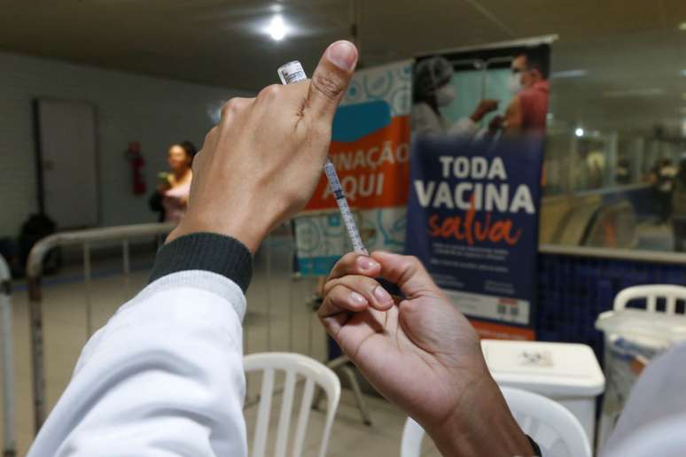 No Rio de Janeiro há 193 pessoas internadas com complicações da gripe, que causou 13 óbitos neste ano