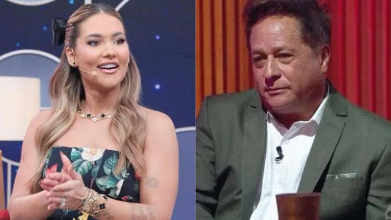 Leonardo scolds Virginia at the premiere of the program on SBT: ‘Cute is…’