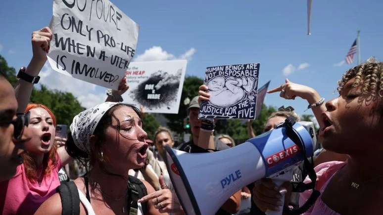 Justiça abriu caminho para que lei que proíbe o aborto a partir de seis semanas de gestação entre em vigor em maio