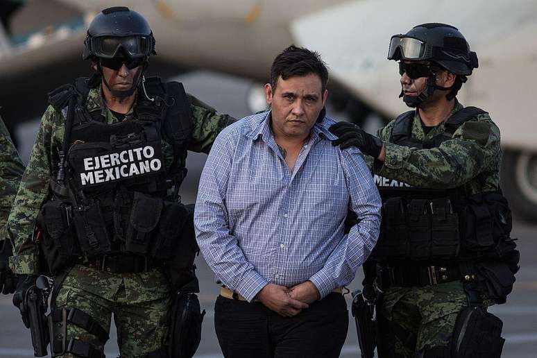 Autoridades identificaram Omar Treviño, também conhecido como 'Z-42', como um dos líderes dos Zetas