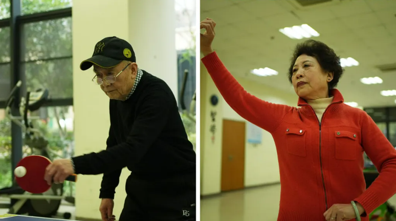 There are plenty of activities to keep Sunshine Care Home residents busy.