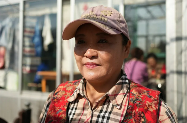 The nursing home that Tang runs is his retirement plan