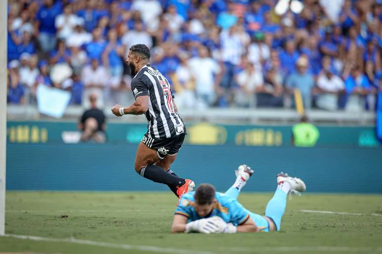 Atlético-MG é campeão do Mineiro 