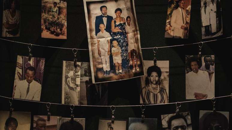 Photos of the victims of the genocide Photos of the victims of the genocide