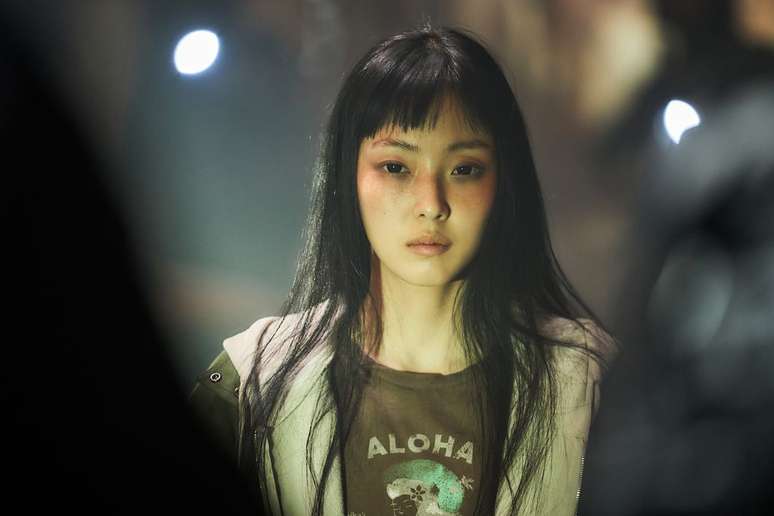 Jeon So-nee é a estrela da série (Imagem: Divulgação/Netflix)