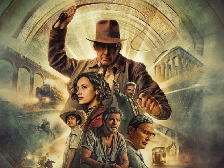  Indiana Jones e a Relíquia do Destino deu enorme prejuízo para a Disney (Imagem: Divulgação/Disney)