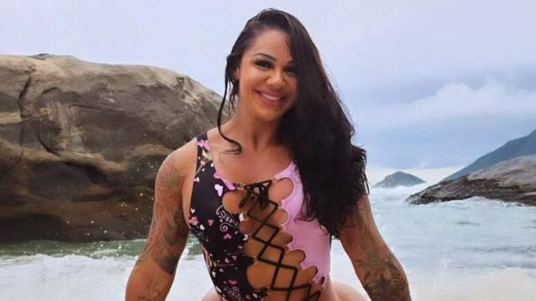 Vanessa Ataídes (Reprodução/Instagram)