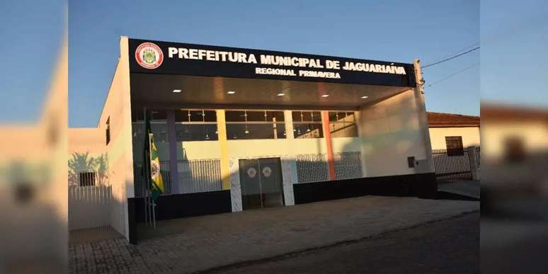 Prefeitura de Jaguariaíva.