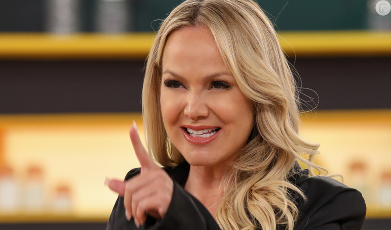 Eliana on Globo!  After leaving SBT, the presenter could take the place of another famous blonde on the new station