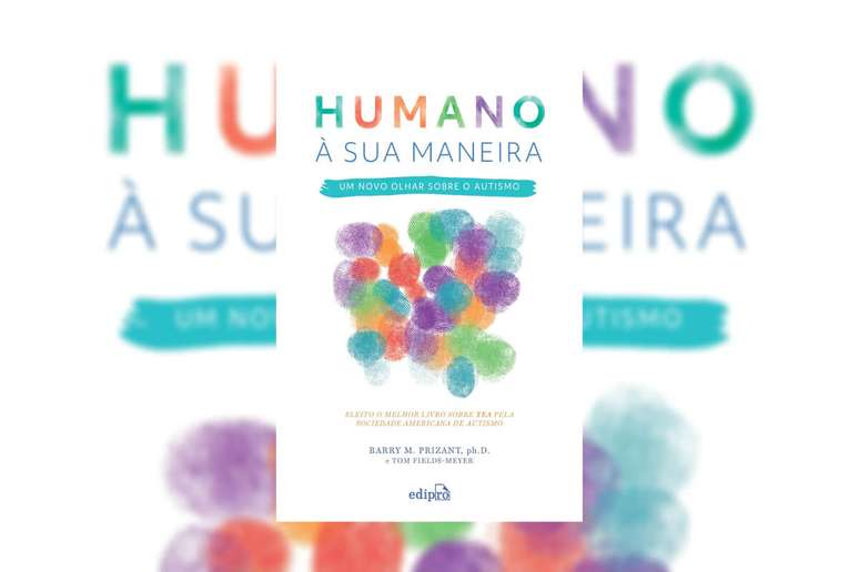 O livro “Humano à sua maneira” redefine a abordagem do autismo 