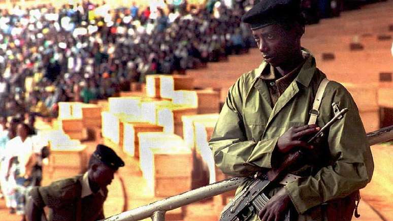 Genocide in Rwanda: what the massacre was like that lasted 100 days and ended with 800,000 deaths