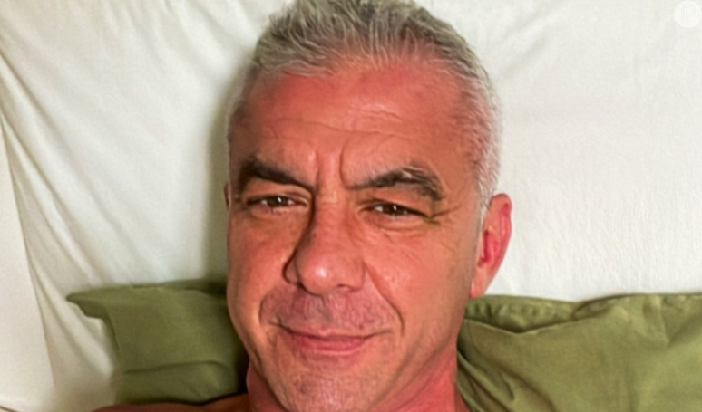 Days after speaking about past addictions, Alexandre Correa reveals treatment: ‘I must have aged about 10 years’