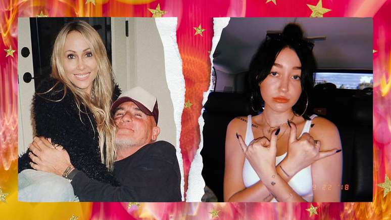 Romance de Dominic Purcell com mãe de Noah Cyrus teria interesse financeiro