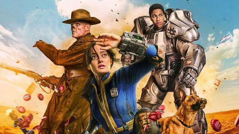 Série de Fallout estreia nesta quinta-feira (11) no Prime Video