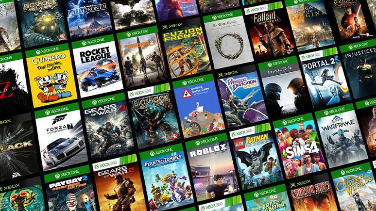 Microsoft quer garantir aos jogadores acesso às bibliotecas digitais do Xbox em seus próximos consoles