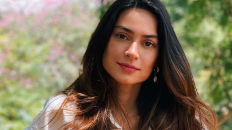 Dad’s face?  Thaila Ayala impresses with new photos of her daughter