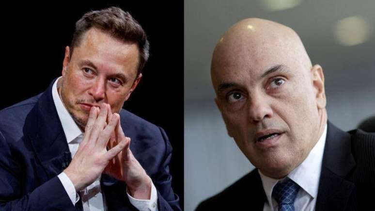 Elon Musk proferiu ataques ao Judiciário brasileiro e pediu impeachment de ministro Alexandre de Moraes