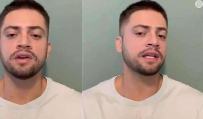Web MASSACRE of Preta Gil’s ex after the apology video and remembers the abandonment while the singer faced cancer: ‘You are not a victim’ Web MASSACRE of Preta Gil’s ex after the apology video and remembers the abandonment while the singer faced cancer: ‘You are not a victim’
