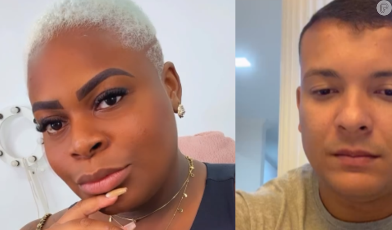 ‘I love you, but I prefer to be…’: these are the words used by Jojo Todynho on the occasion of the breakup with Renato Santiago