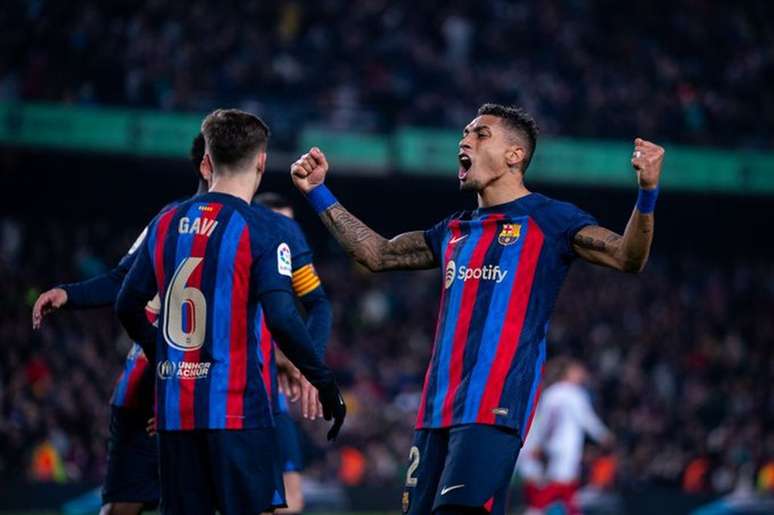 Barcelona tenta uma vitória importante fora de casa na Champions League (Imagem: Divulgação/Barcelona)