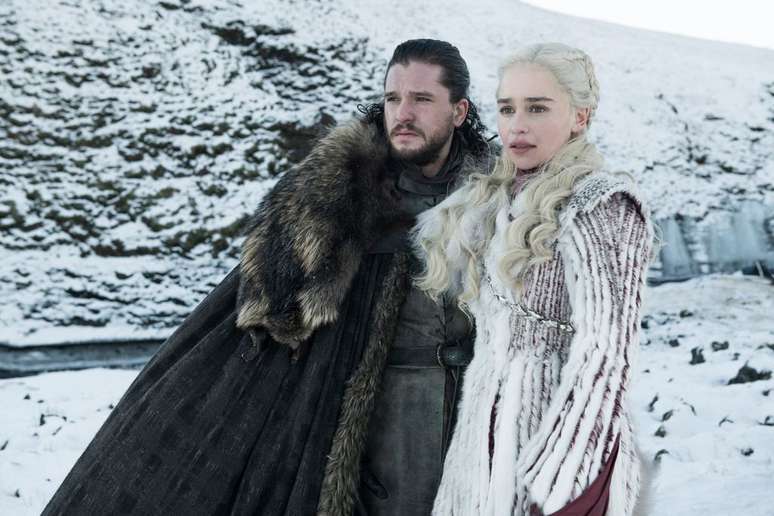 Sinceramente, o que uma série só de Jon Snow poderia contar? (Imagem: Divulgação/HBO)