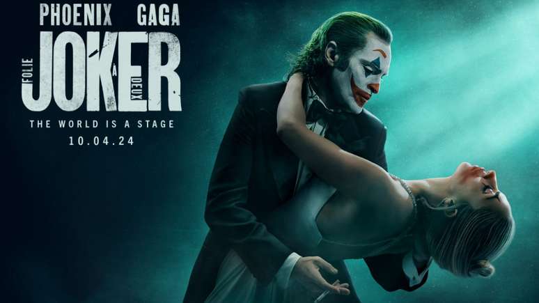 Coringa 2: tudo o que sabemos sobre o filme de Joaquin Phoenix e Lady Gaga