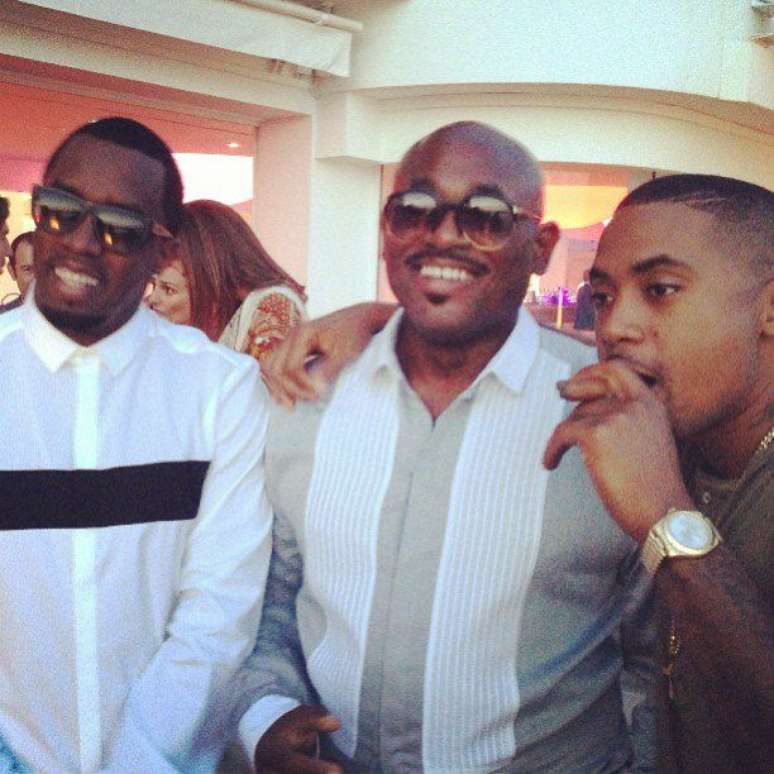 Unforgettable moments at the Cannes Lions Festival with Nas and Steve Stoute