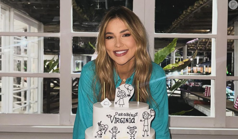 Virginia admits tension before the premiere of the program on SBT: “I couldn’t even…”