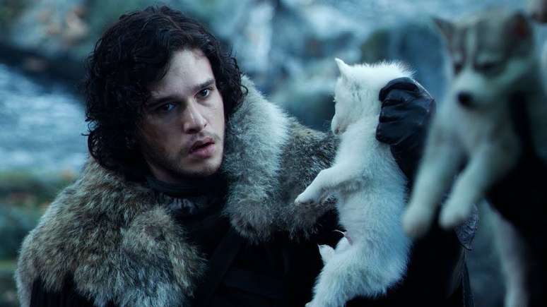 Jon Snow não vai mais ganhar sua série spin-off (Imagem: Divulgação/HBO)