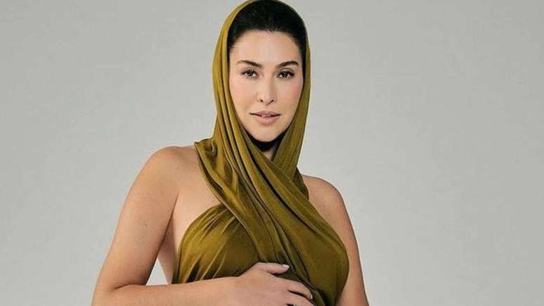 Find out who was chosen to be the godmother of Fernanda Paes Leme’s daughter
