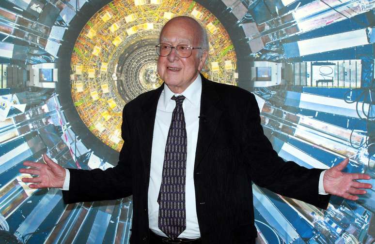 Higgs já afirmou que a teoria sobre o bóson foi a 'única boa ideia' que ele teve em sua vida