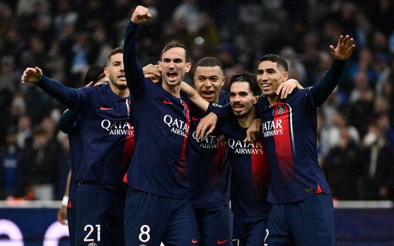 PSG x Barcelona: odds, statistics and information for betting on the Champions League match