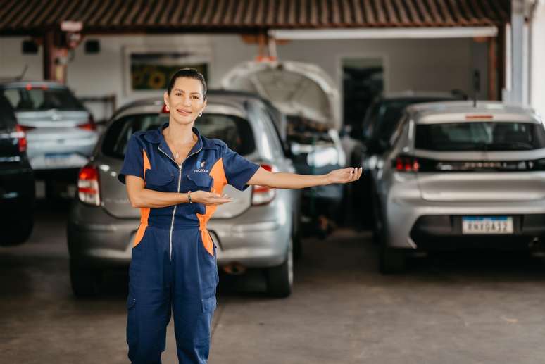 Luciana Félix: dicas para quem vai alugar um carro