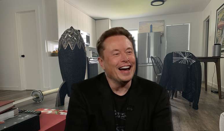 A residência de Elon Musk em nada lembra seus antigos casarões onde ele fazia questão de exibir luxo e glamour