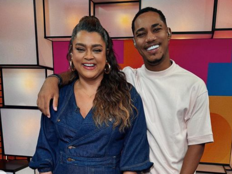 Preta Gil Shares Photo With Alleged Relationship: ‘This Is Who We Are’