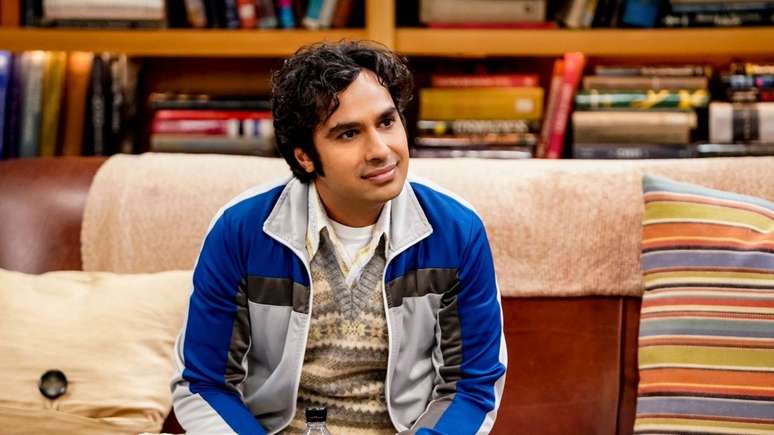 Kunal Nayyar interpretou Raj em 12 temporadas de 'The Big Bang Theory'