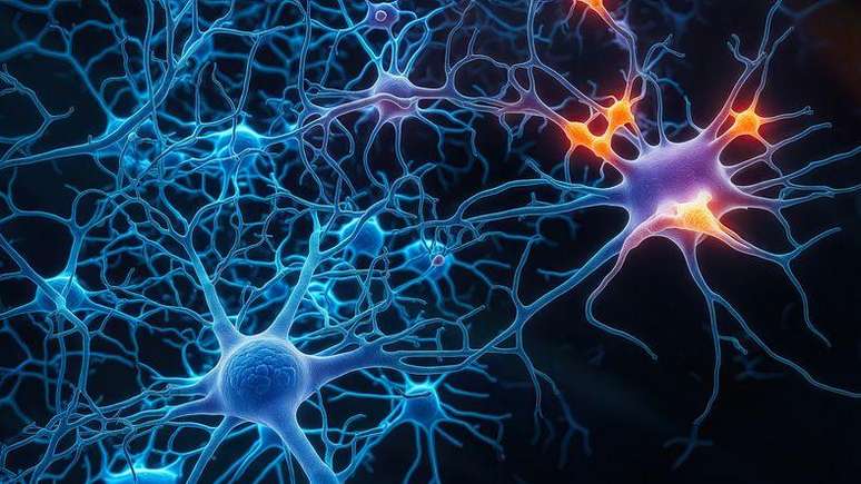 O Alzheimer é marcado pela deposição de proteínas que matam os neurônios
