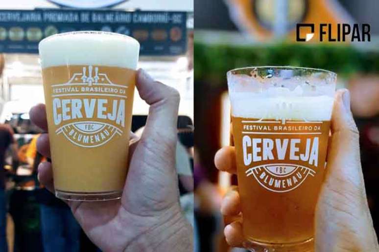 Blumenau, no Vale do Itajaí, é oficialmente a Capital Nacional da Cerveja. Em 9 de março de 2017, foi assinada a lei número 13.418/2017, que conferiu o título à cidade.