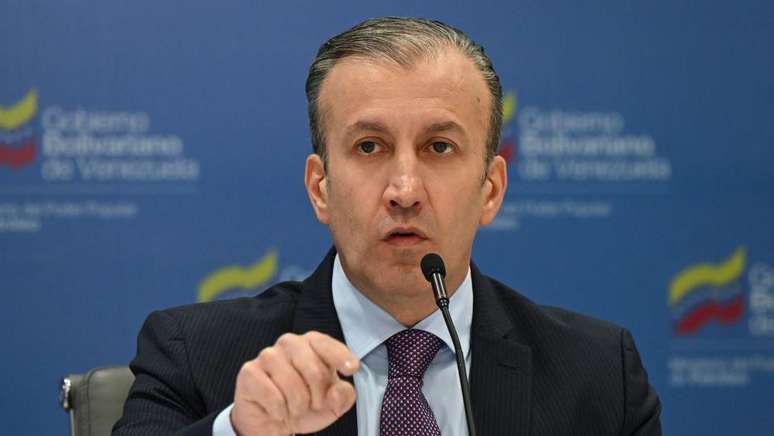 Tareck El Aissami renunciou ao cargo de ministro em março de 2023