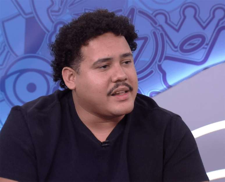 BBB |  Lucas discovers divorce after elimination: “I hope I can talk”
