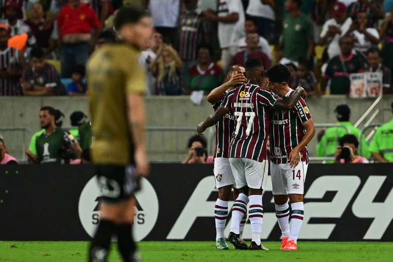 Fluminense (Photo by PABLO PORCIUNCULA/AFP via Getty Images)