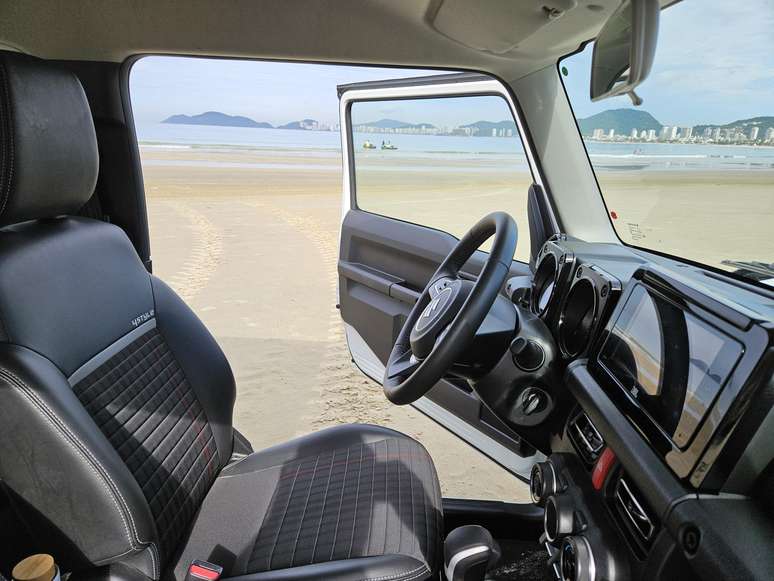 Suzuki Jimny Sierra 4Style AT
