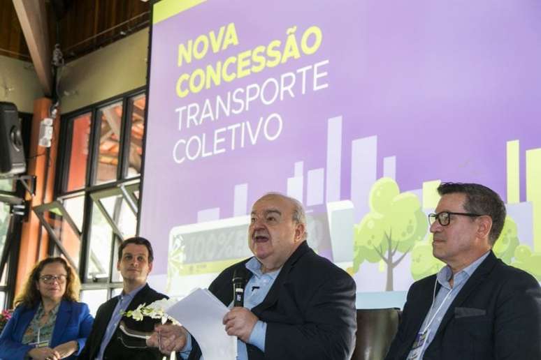 Lan&ccedil;amento aconteceu no Parque Barigui 