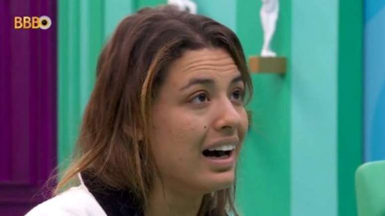 Beatriz no 'BBB 24'