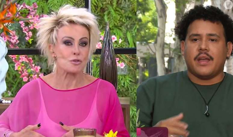 From “fat boy” to “white envy”: Ana Maria Braga has already had several controversial speeches on TV Globo.  Remember!