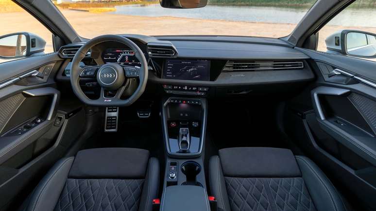 Novo Audi S3 Sedan